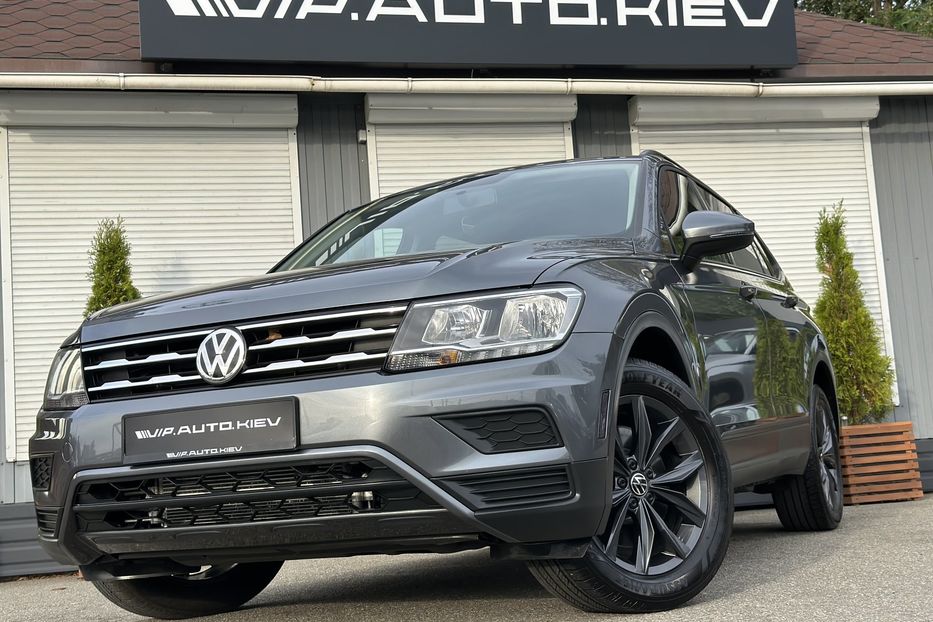 Продам Volkswagen Tiguan Long NEW 2021 года в Киеве