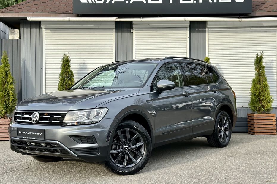 Продам Volkswagen Tiguan Long NEW 2021 года в Киеве