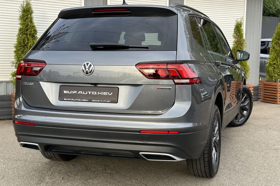 Продам Volkswagen Tiguan Long NEW 2021 года в Киеве