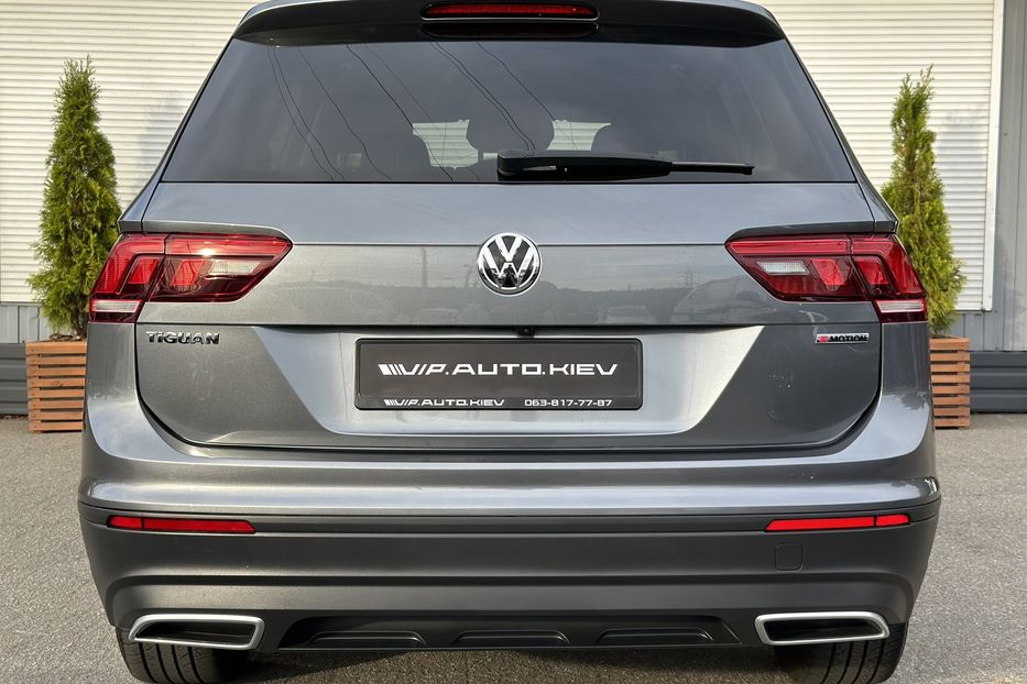 Продам Volkswagen Tiguan Long NEW 2021 года в Киеве