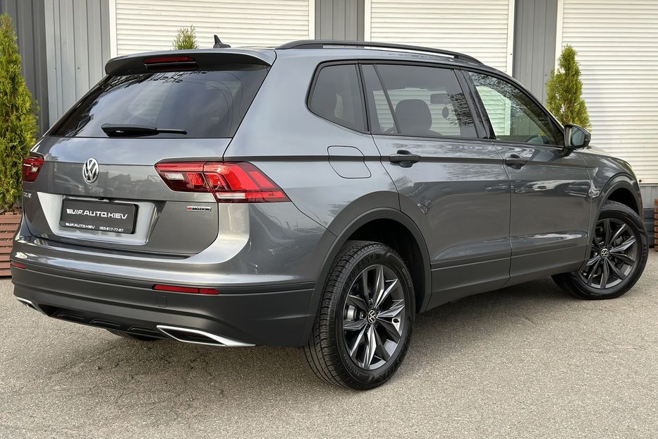 Продам Volkswagen Tiguan Long NEW 2021 года в Киеве