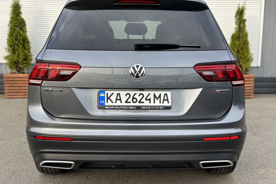 Продам Volkswagen Tiguan Long NEW 2021 года в Киеве