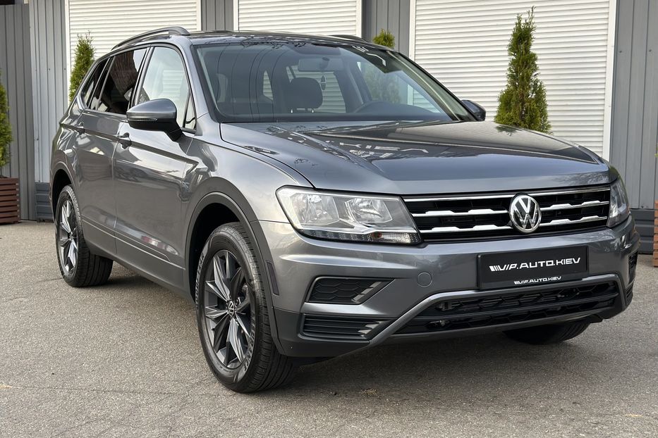 Продам Volkswagen Tiguan Long NEW 2021 года в Киеве