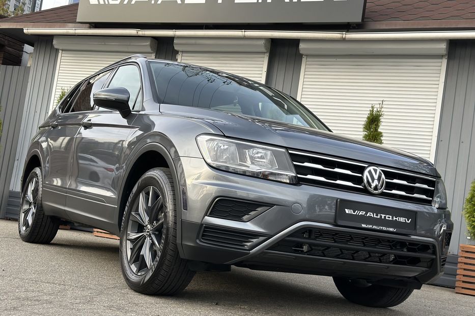 Продам Volkswagen Tiguan Long NEW 2021 года в Киеве