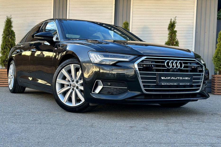 Продам Audi A6 S Line 2018 года в Киеве