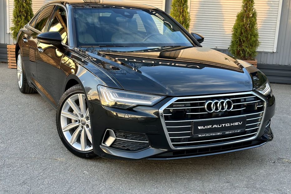 Продам Audi A6 S Line 2018 года в Киеве