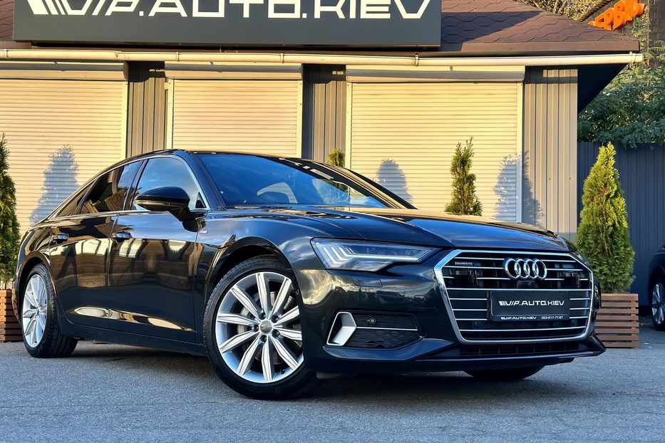 Продам Audi A6 S Line 2018 года в Киеве