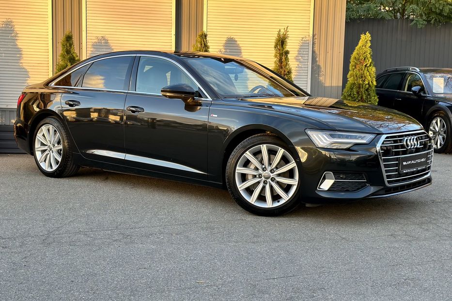 Продам Audi A6 S Line 2018 года в Киеве