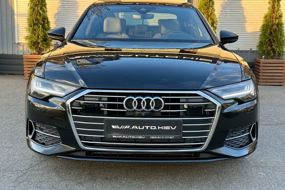 Продам Audi A6 S Line 2018 года в Киеве