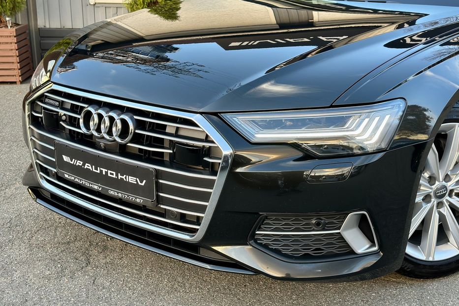 Продам Audi A6 S Line 2018 года в Киеве