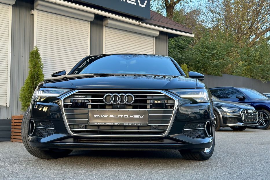 Продам Audi A6 S Line 2018 года в Киеве