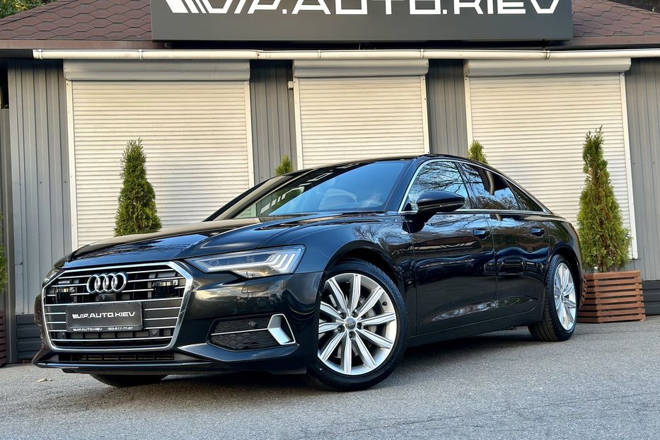 Продам Audi A6 S Line 2018 года в Киеве