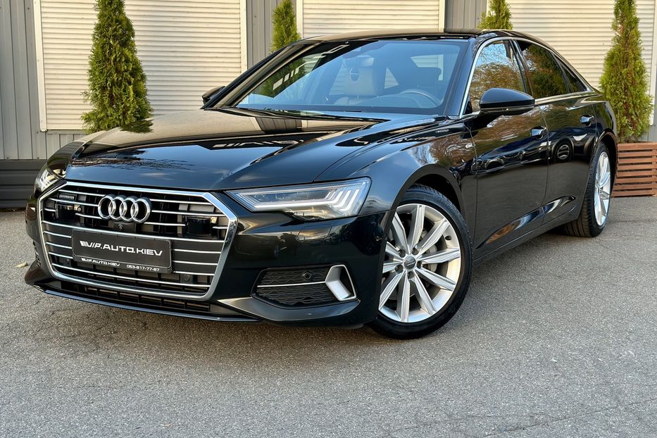 Продам Audi A6 S Line 2018 года в Киеве