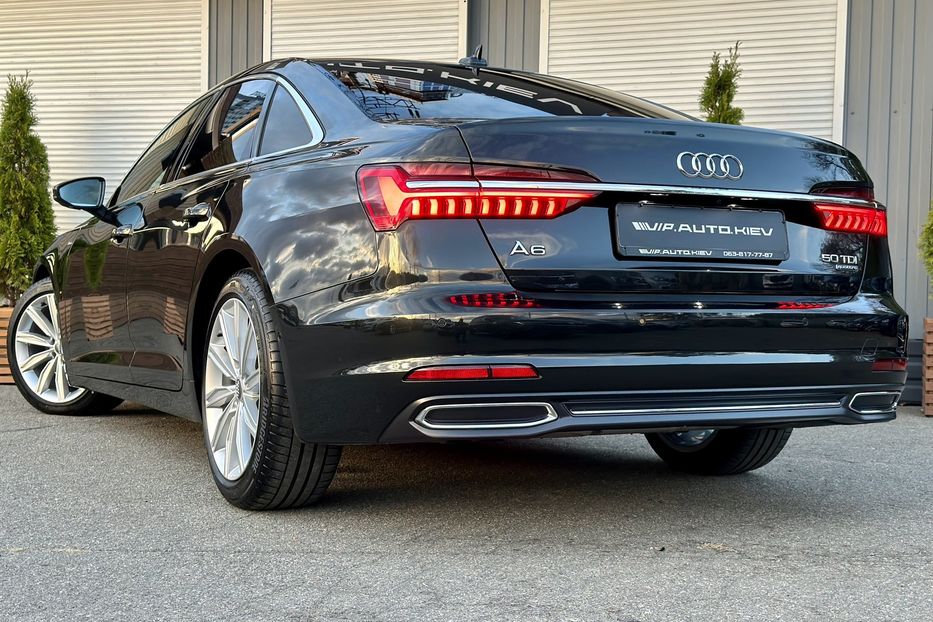 Продам Audi A6 S Line 2018 года в Киеве