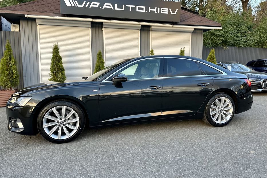 Продам Audi A6 S Line 2018 года в Киеве