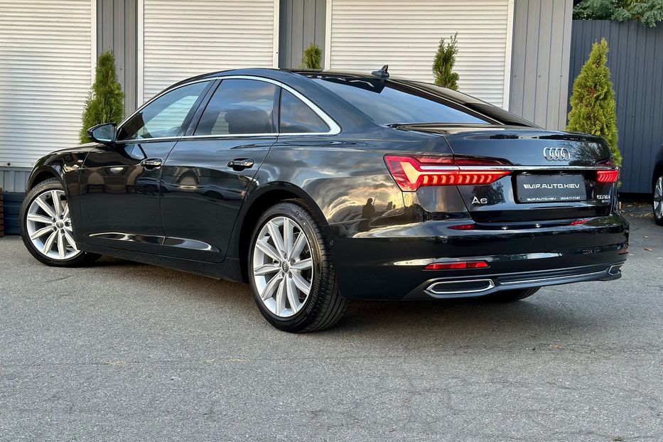 Продам Audi A6 S Line 2018 года в Киеве