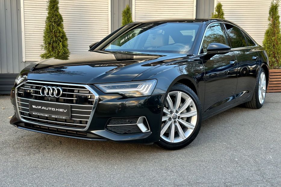 Продам Audi A6 S Line 2018 года в Киеве