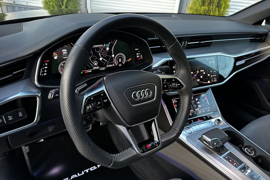 Продам Audi A6 S Line 2018 года в Киеве