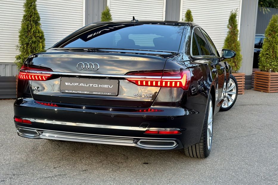 Продам Audi A6 S Line 2018 года в Киеве