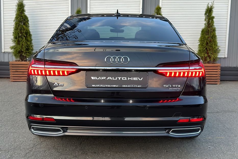 Продам Audi A6 S Line 2018 года в Киеве