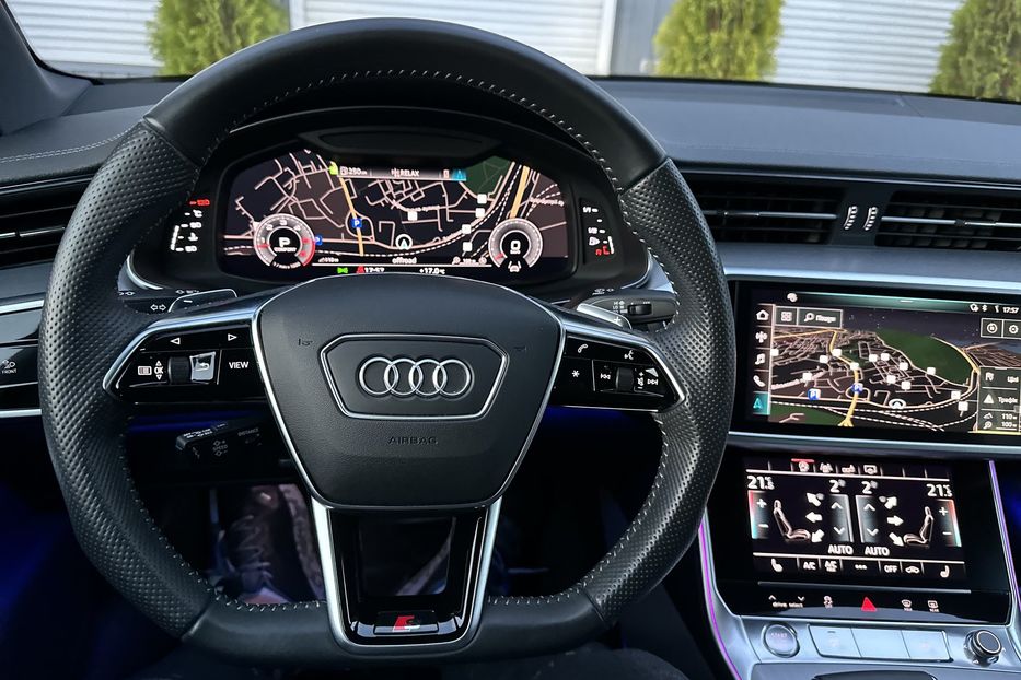 Продам Audi A6 S Line 2018 года в Киеве