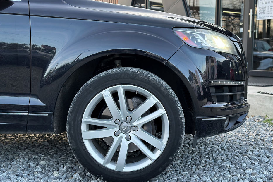 Продам Audi Q7 Premium Plus 2012 года в Черновцах