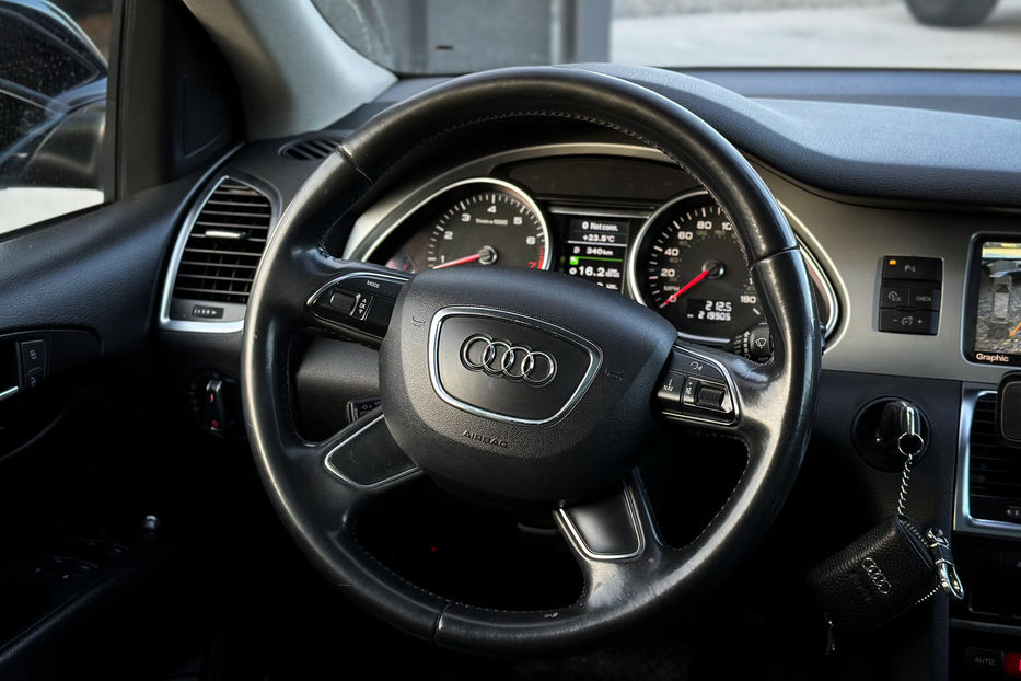 Продам Audi Q7 Premium Plus 2012 года в Черновцах