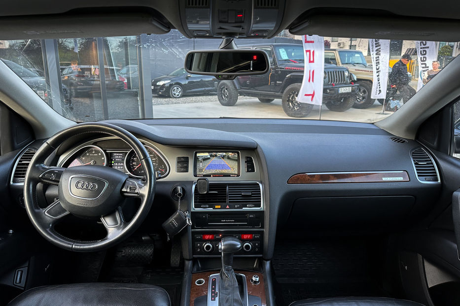 Продам Audi Q7 Premium Plus 2012 года в Черновцах