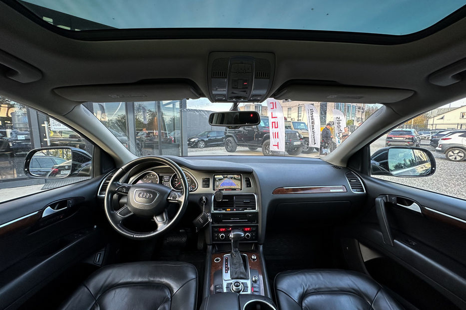 Продам Audi Q7 Premium Plus 2012 года в Черновцах