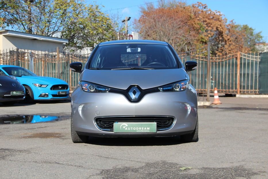 Продам Renault Zoe INTENSE 2016 года в Одессе