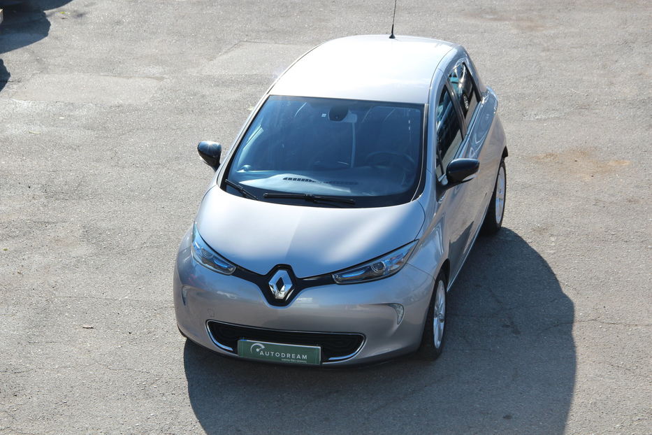 Продам Renault Zoe INTENSE 2016 года в Одессе