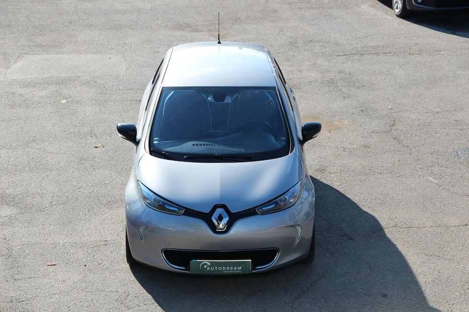 Продам Renault Zoe INTENSE 2016 года в Одессе