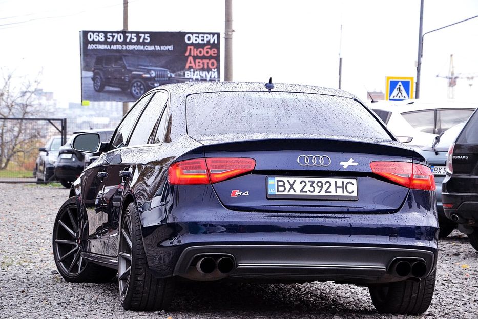 Продам Audi S4 s4/rs4 quattro 2013 года в Хмельницком