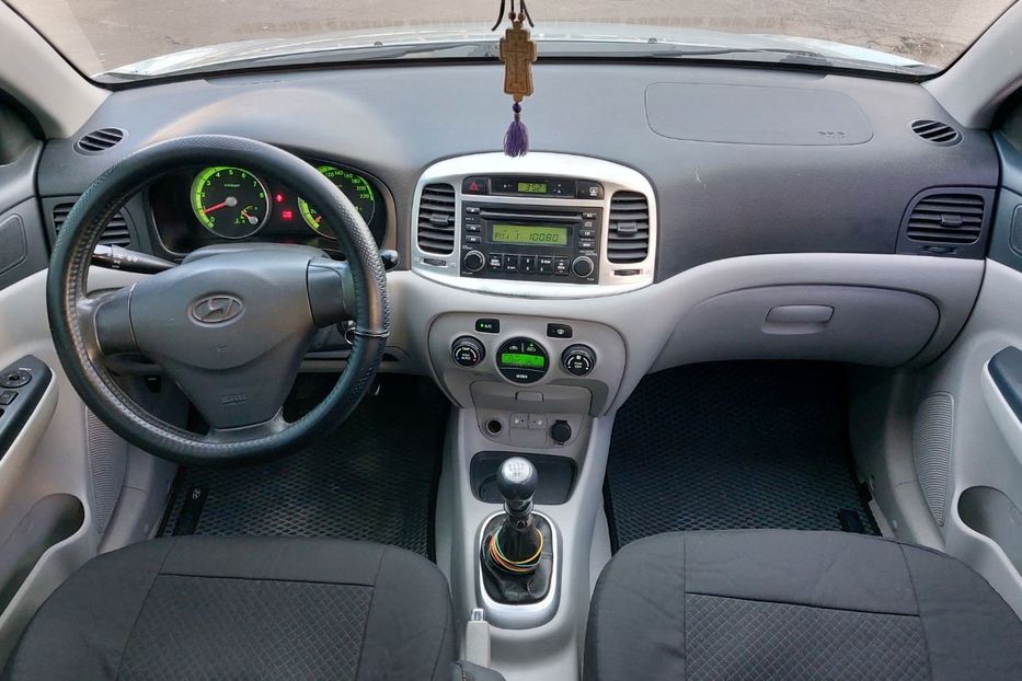 Продам Hyundai Accent  2008 года в Николаеве