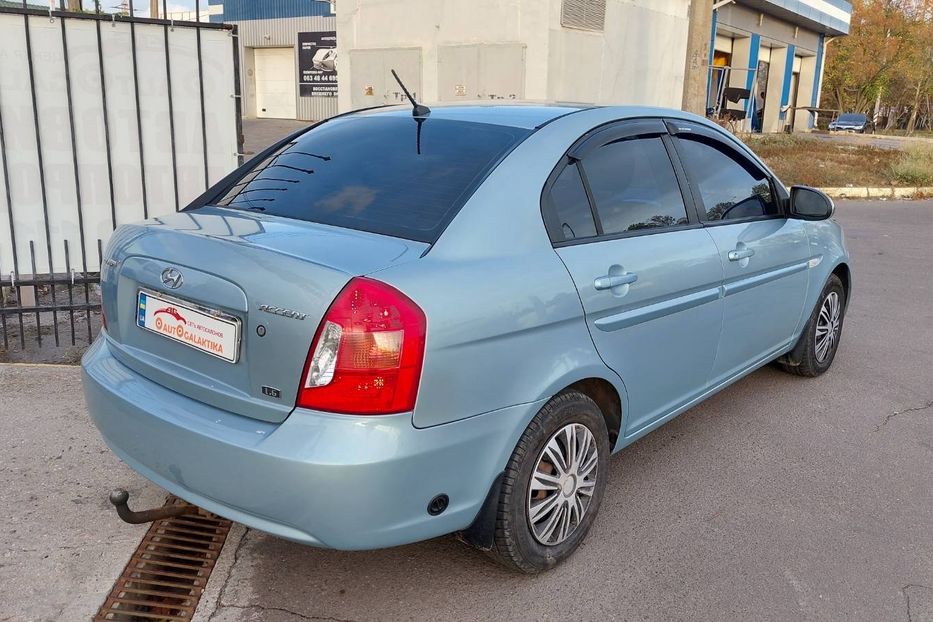 Продам Hyundai Accent  2008 года в Николаеве