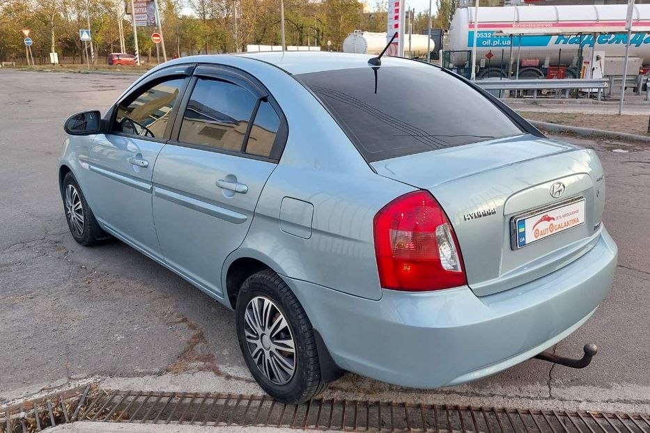 Продам Hyundai Accent  2008 года в Николаеве