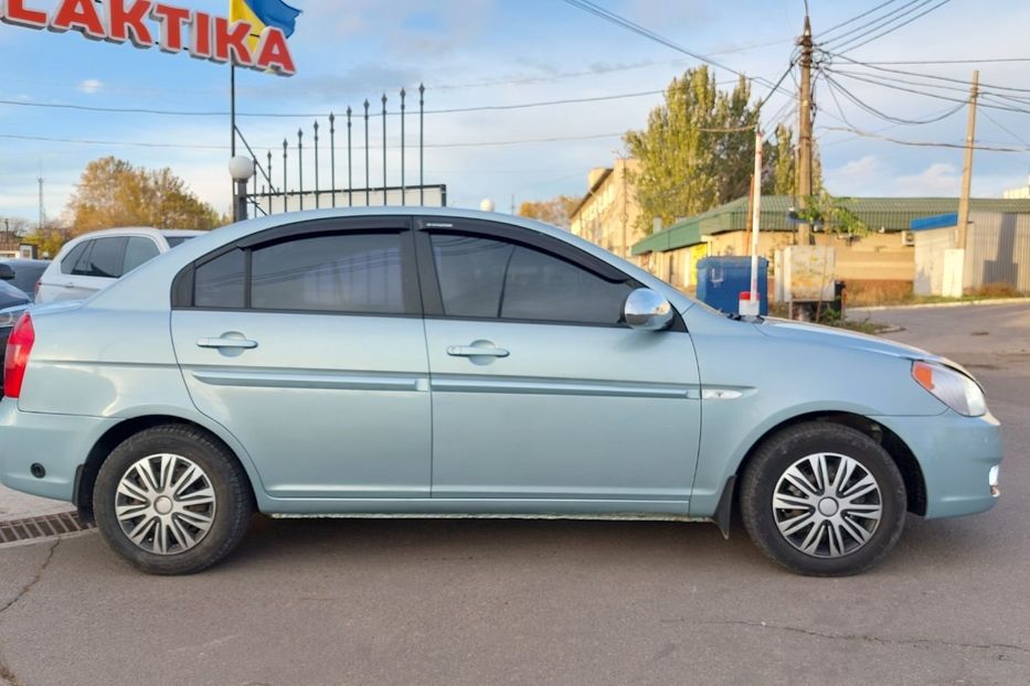 Продам Hyundai Accent  2008 года в Николаеве