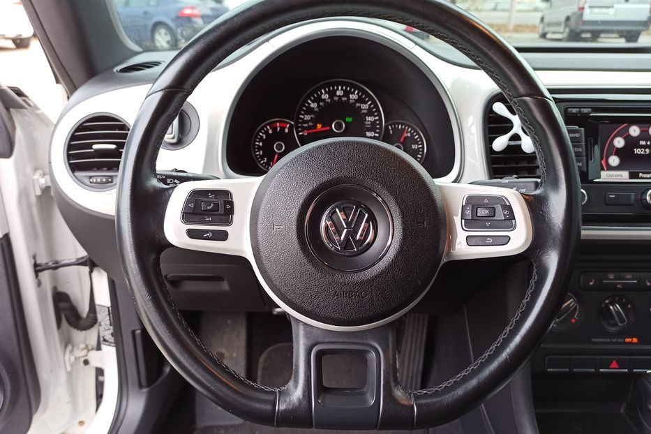 Продам Volkswagen Beetle R-Line 2012 года в Днепре