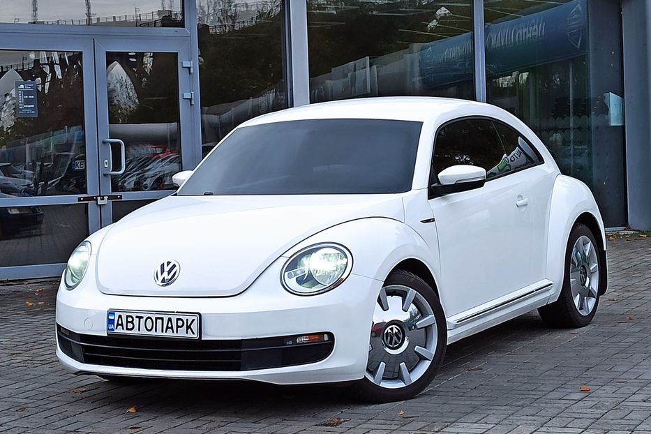 Продам Volkswagen Beetle R-Line 2012 года в Днепре
