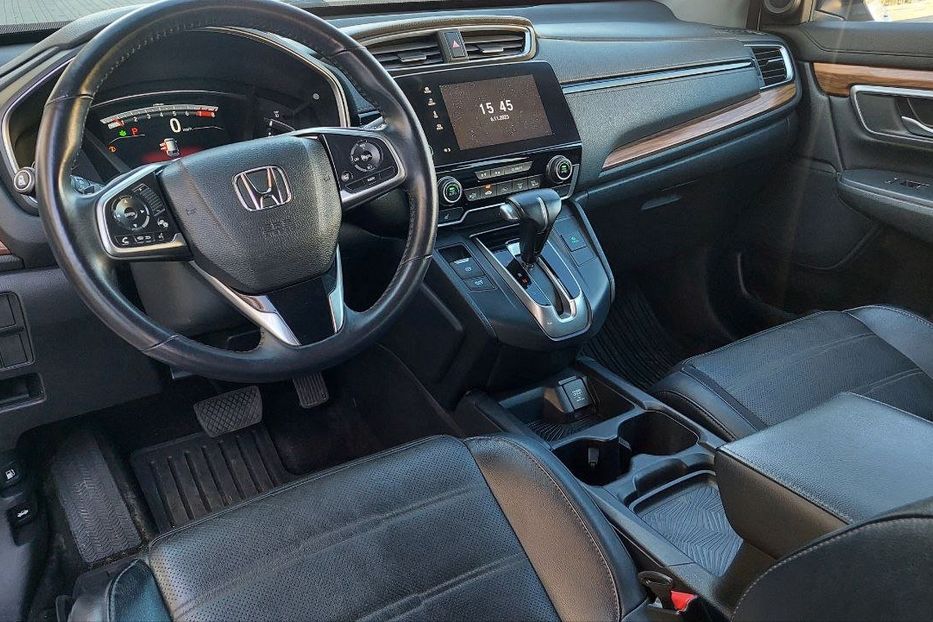 Продам Honda CR-V 2017 года в Николаеве