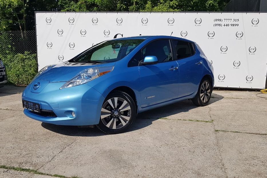 Продам Nissan Leaf 2013 года в Черновцах