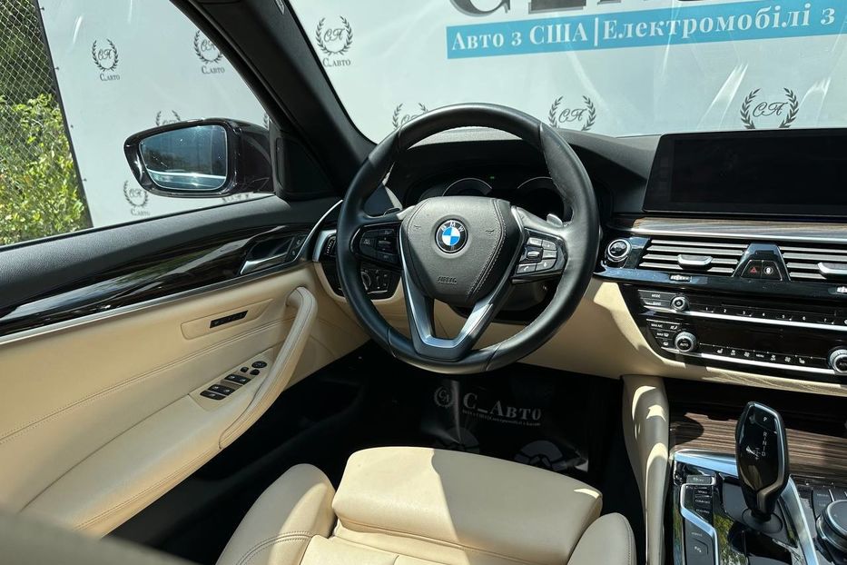 Продам BMW 530 2018 года в Черновцах