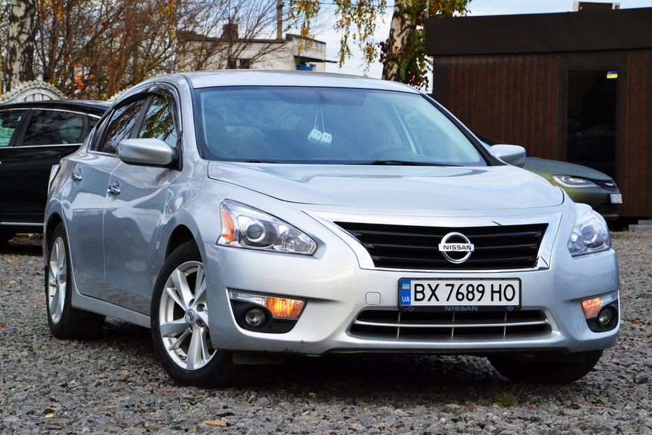 Продам Nissan Altima SV 2014 года в Хмельницком