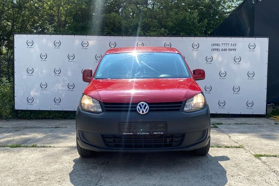 Продам Volkswagen Caddy пасс. 2012 года в Черновцах