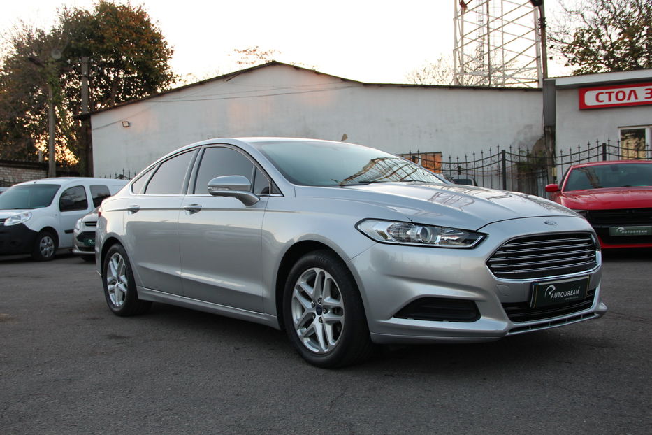 Продам Ford Fusion 2014 года в Одессе