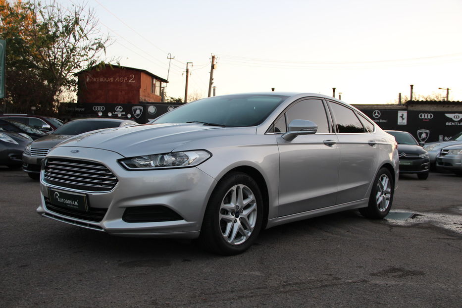 Продам Ford Fusion 2014 года в Одессе