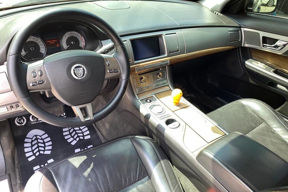 Продам Jaguar XF 2009 года в Черновцах