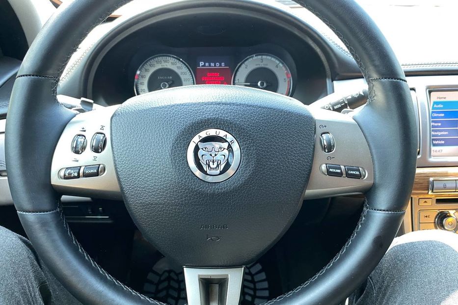 Продам Jaguar XF 2009 года в Черновцах