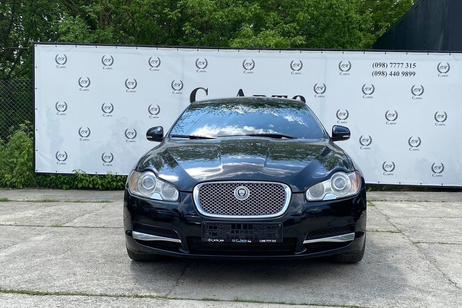 Продам Jaguar XF 2009 года в Черновцах