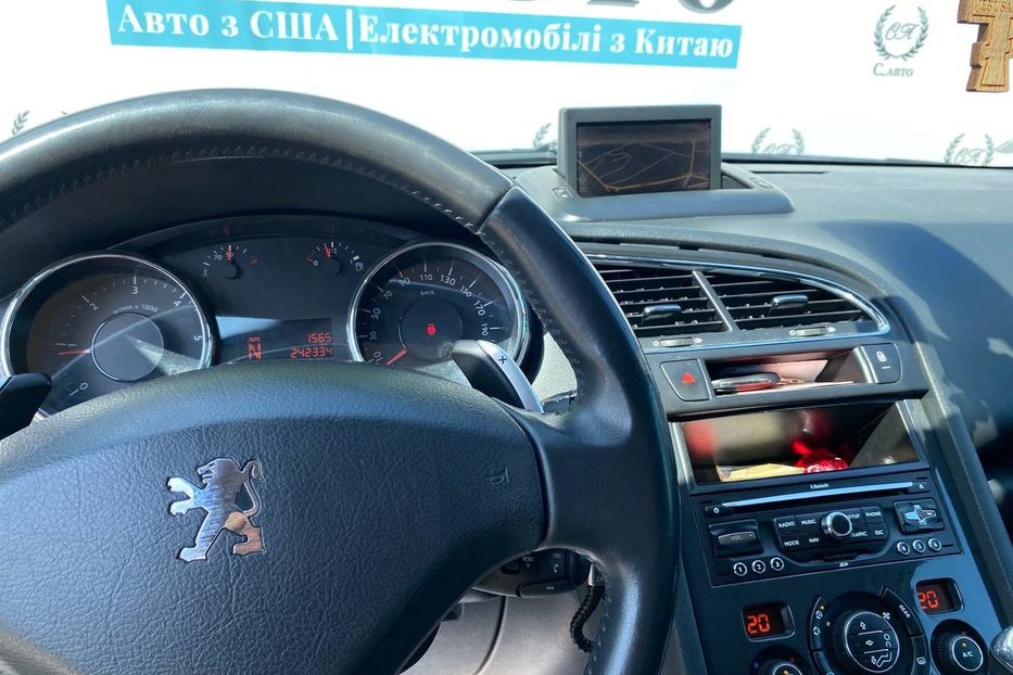 Продам Peugeot 5008 2010 года в Черновцах